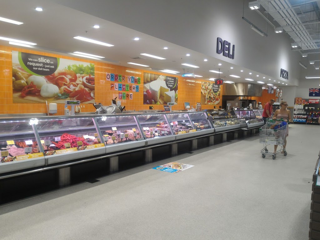 Woolworths | supermarket | 19-21 Peachey Rd, Ormeau QLD 4208, Australia | 0755496400 OR +61 7 5549 6400