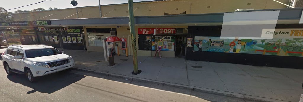 Australia Post | post office | Shop 8/30 Day St, Colyton NSW 2760, Australia | 0296230133 OR +61 2 9623 0133