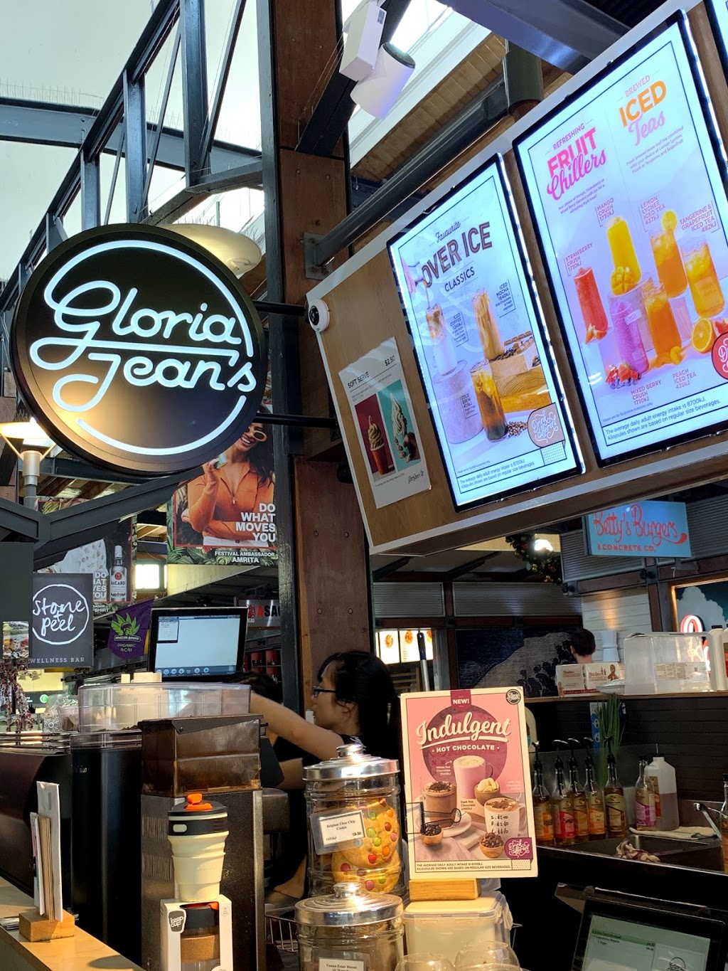 Gloria Jeans Coffees | Kiosk 1, Manly Wharf, E Esplanade, Manly NSW 2095, Australia | Phone: (02) 9977 6964