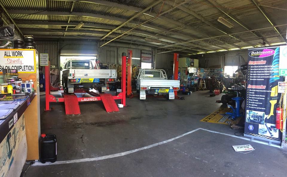 Lismore Steering, Suspension & Mechanical | 3/50 Elliott Rd, Lismore S NSW 2480, Australia | Phone: (02) 6622 4414