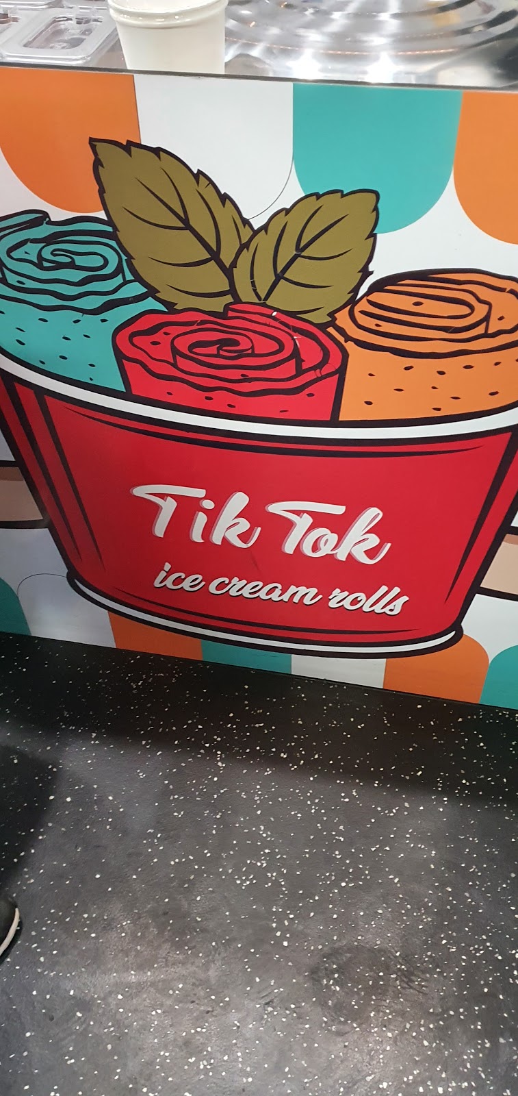 Tik Tok Ice Cream Rolls | food | 31 Linden Tree Way, Cranbourne North VIC 3977, Australia | 0387385631 OR +61 3 8738 5631