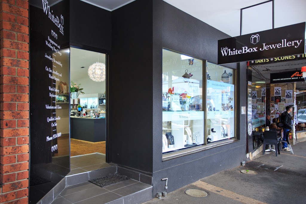 Little White Box | jewelry store | 1702 Burwood Hwy, Belgrave VIC 3160, Australia | 0397548809 OR +61 3 9754 8809
