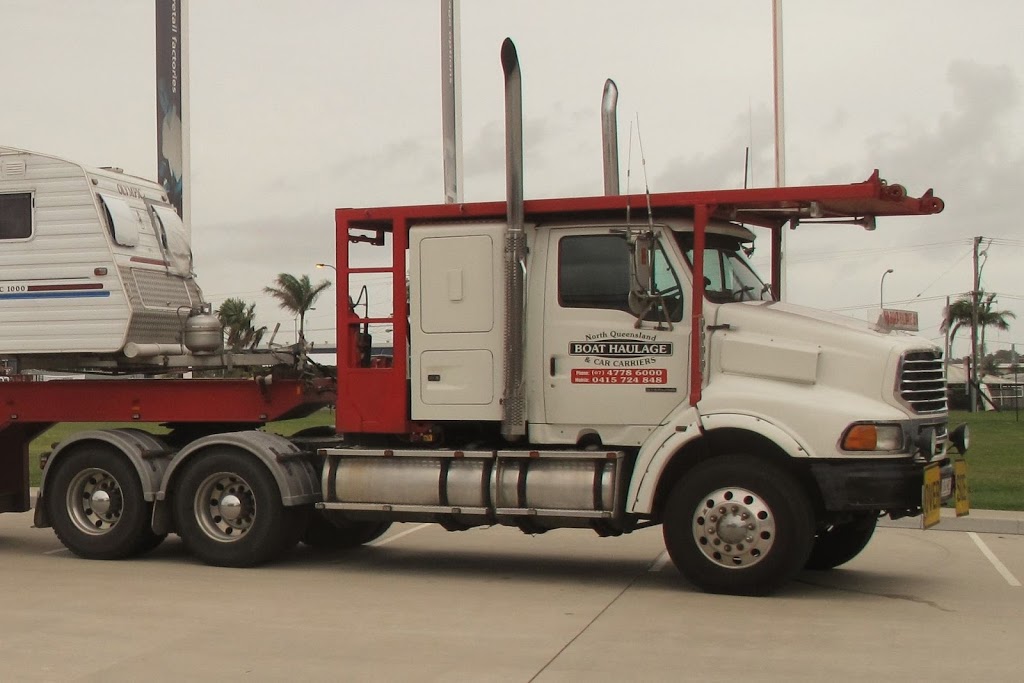 North Queensland Boat Haulage | storage | 41014 Bruce Hwy, Townsville QLD 4818, Australia | 0415724848 OR +61 415 724 848