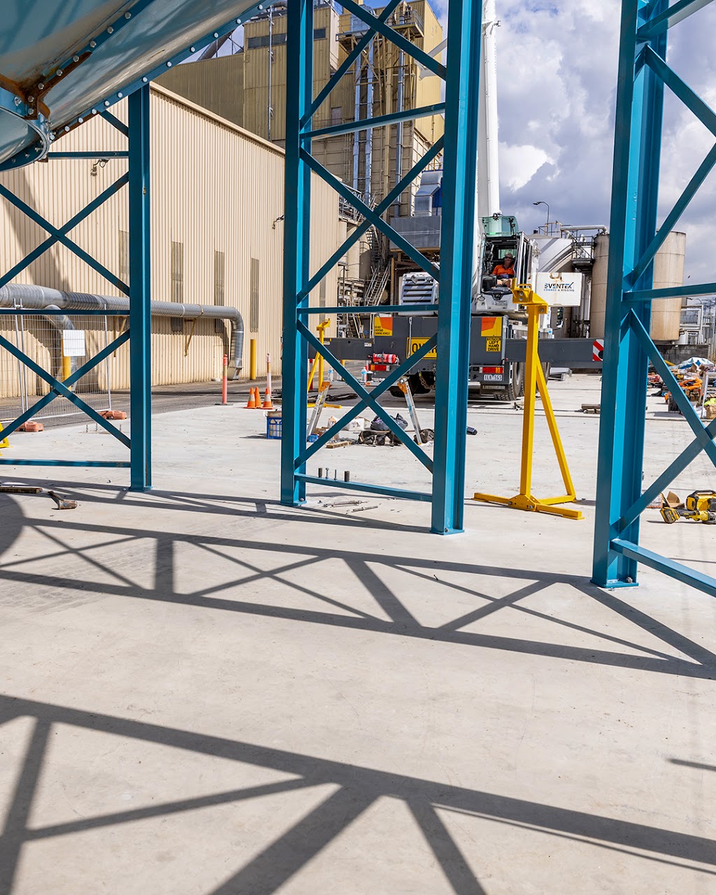 Sventek Cranes & Rigging PTY LTD | 10 Hillbrick Rd, Garfield VIC 3814, Australia | Phone: (03) 5629 1064