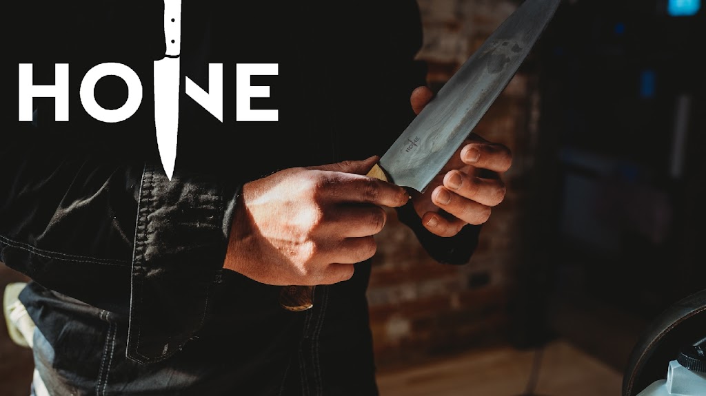 Hone Sharpening | 124 Gisborne Rd, Darley VIC 3340, Australia | Phone: 0423 129 684