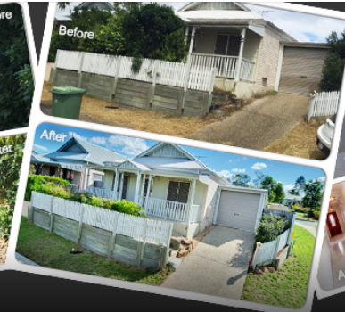 Total Ease Cleaning and Property Maintenance Hervey Bay | Long St, Point Vernon QLD 4655, Australia | Phone: 0438 002 291