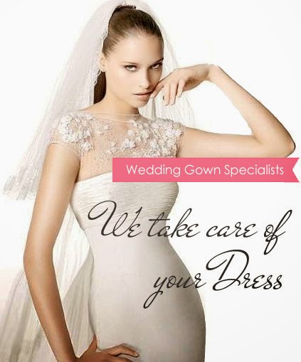 The Wedding Dress Cleaner | 329 Pacific Hwy, Lindfield NSW 2070, Australia | Phone: (02) 9416 6123