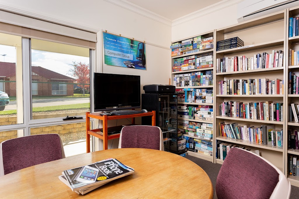 Respect - The Terrace Retirement Village | 1a Terrace Ave, Wangaratta VIC 3677, Australia | Phone: 0419 913 951