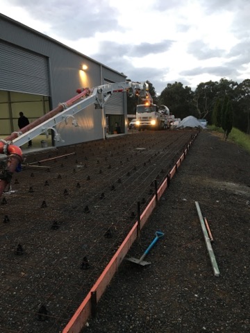 A & S SOLID CONCRETE PUMPING PTY LTD | 22 Carson Rd, Deer Park VIC 3023, Australia | Phone: (03) 8535 3055