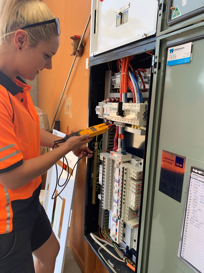Comprehensive Tagging Services | electrician | 21/33 Danaher Dr, South Morang VIC 3752, Australia | 1800424565 OR +61 1800 424 565