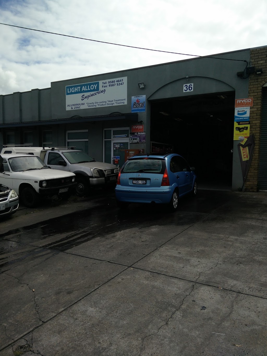 A.C. Mechanics | car repair | 36 Lamana St, Mordialloc VIC 3195, Australia | 0418172088 OR +61 418 172 088
