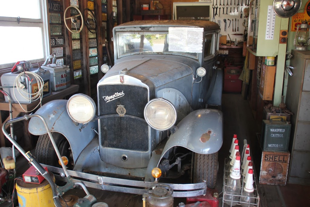 Montys Garage | Glenmorgan QLD 4423, Australia