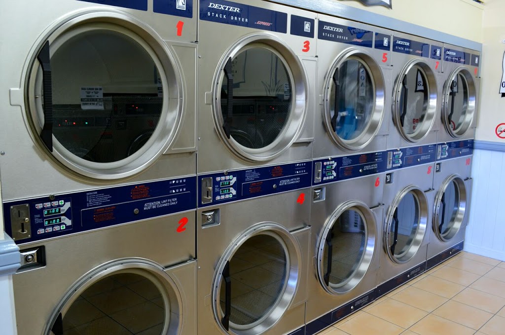 Tingalpa Laundromat | laundry | 5/1534 Wynnum Rd, Tingalpa QLD 4173, Australia | 1300362233 OR +61 1300 362 233