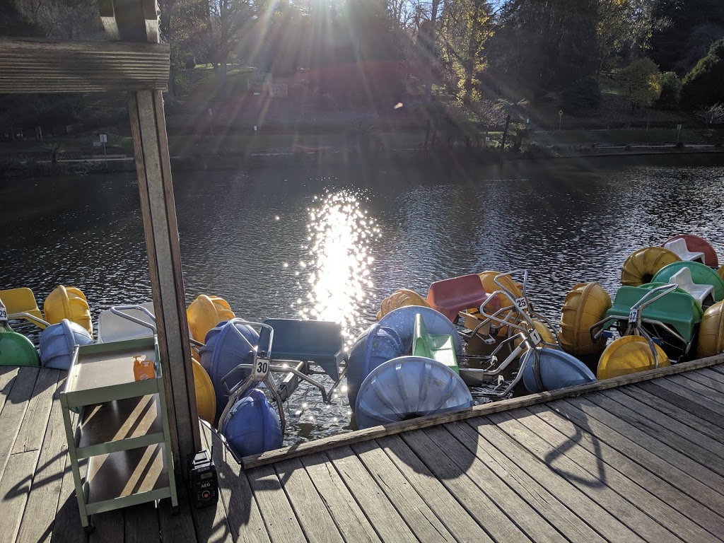 Lakeside Paddleboats Pty Ltd | Emerald Lake Park, Emerald VIC 3782, Australia | Phone: 0412 951 280