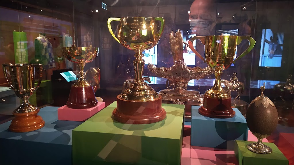 Australian Sports Museum | museum | Melbourne Cricket Ground, Brunton Ave, Melbourne VIC 3000, Australia | 0396578879 OR +61 3 9657 8879