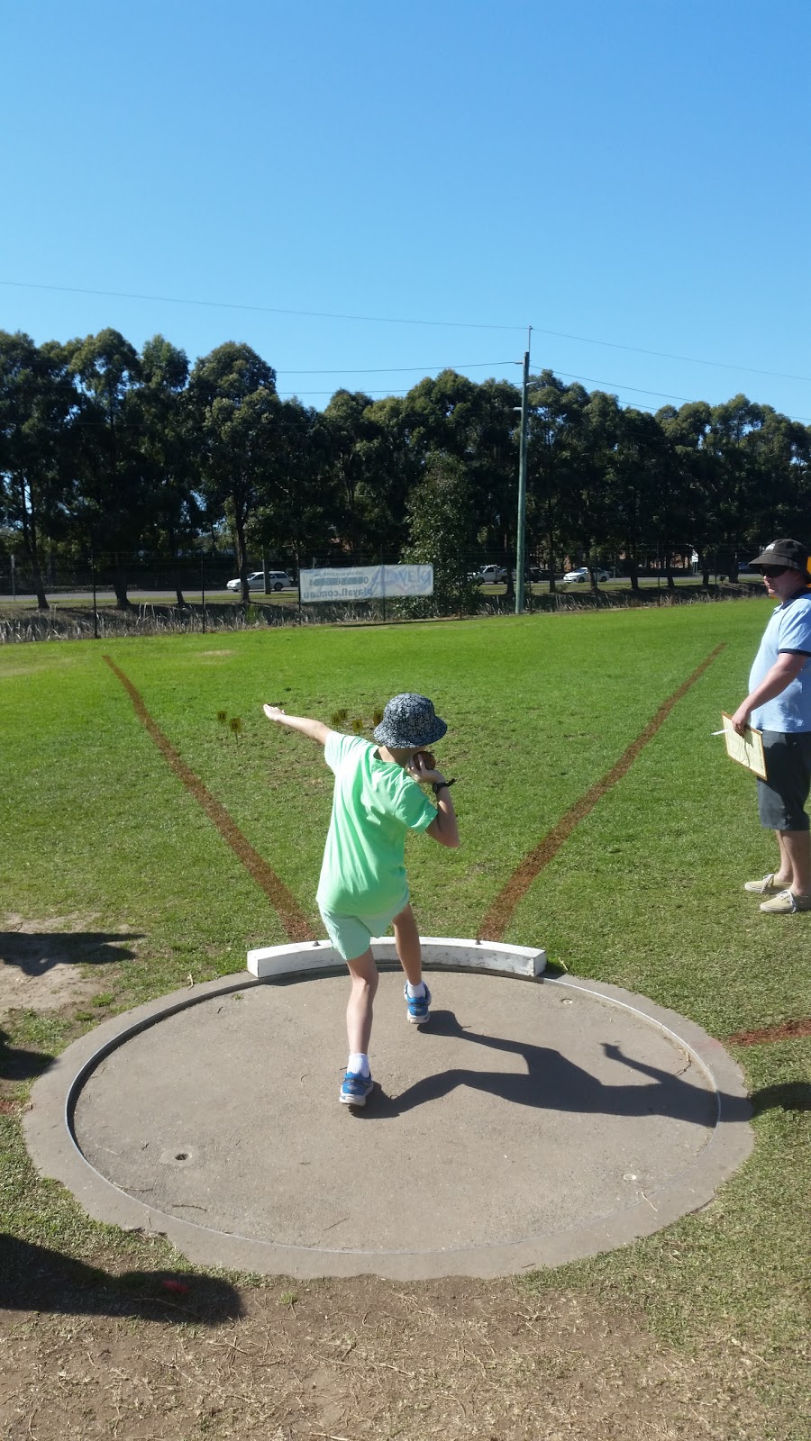 Mingara Regional Athletics Centre | Mingara Dr, Tumbi Umbi NSW 2261, Australia | Phone: (02) 4349 7799