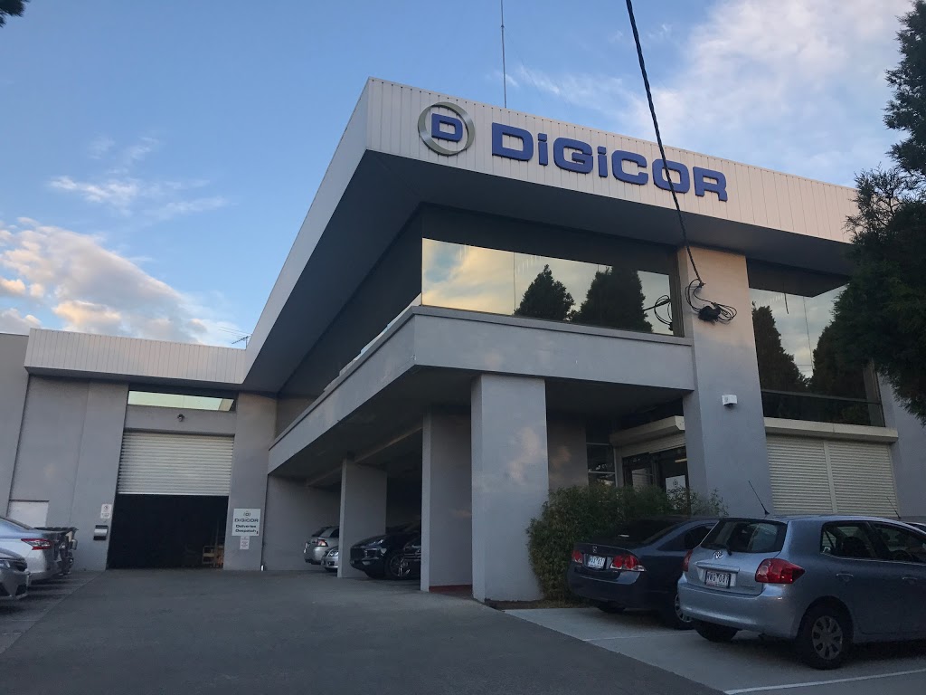 DiGiCOR Melbourne | 10 Stamford Rd, Oakleigh VIC 3166, Australia | Phone: (03) 9567 8300