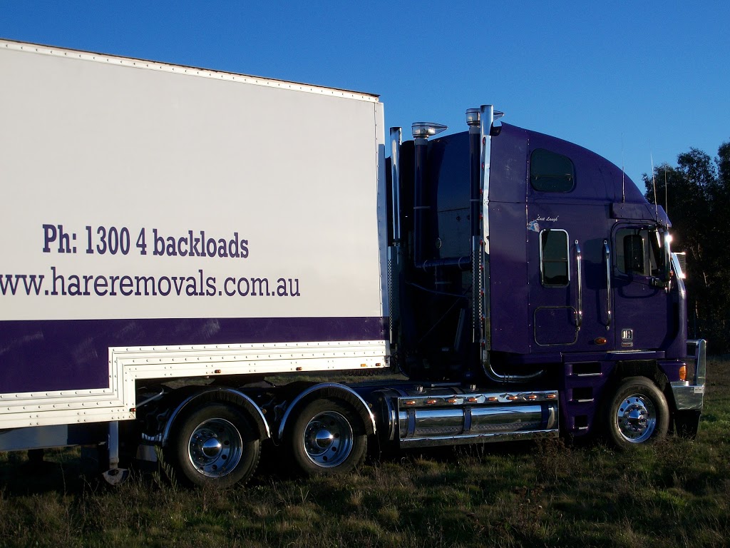 Brendan HARE Removals | moving company | 14 Golden Cres, Wendouree VIC 3355, Australia | 0353344490 OR +61 3 5334 4490