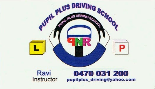 Pupil Plus Driving School |  | LOT 1019 Ash Rd, Prestons NSW 2170, Australia | 0470031200 OR +61 470 031 200