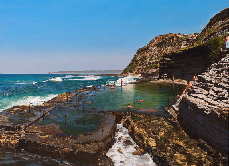 Bogey Hole | Shortland Esplanade, Newcastle NSW 2300, Australia | Phone: (02) 4974 2000