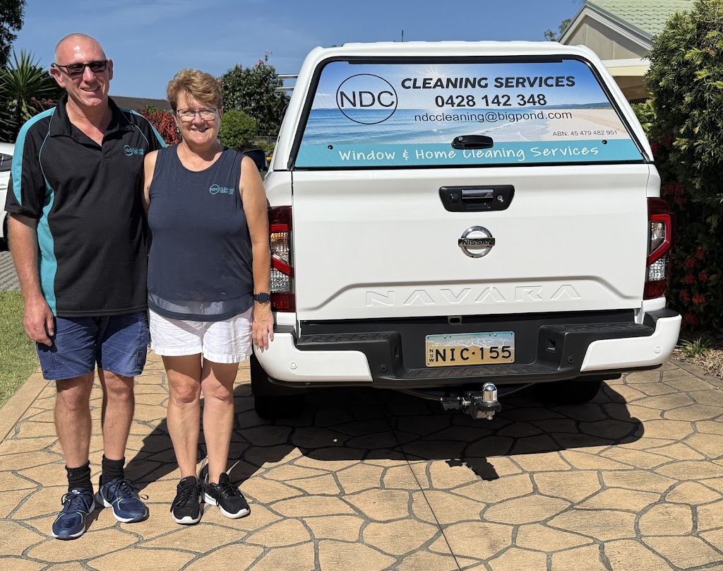 NDC Cleaning Services | 17 Emerald Pl, Green Point NSW 2428, Australia | Phone: 0421 142 348