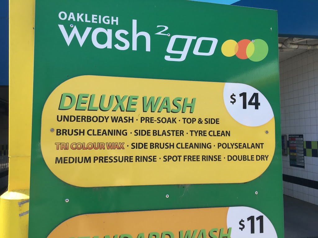 Oakleigh wash 2 go | car wash | 1523 Dandenong Rd, Oakleigh VIC 3166, Australia
