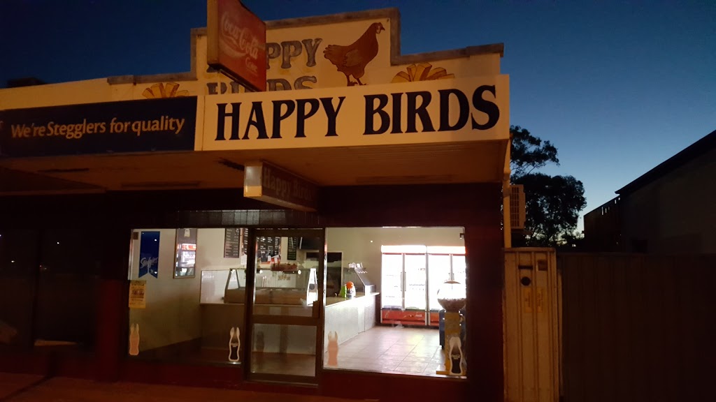 Happy Birds Chicken Bar (68 Main Rd) Opening Hours