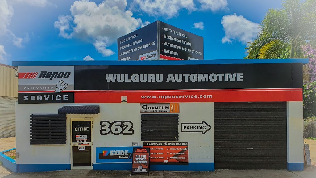 Wulguru Automotive | 362 Stuart Dr, Wulguru QLD 4811, Australia | Phone: 0409 048 065