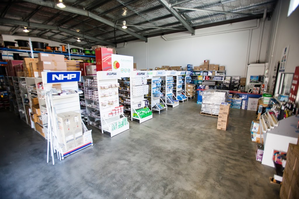 Electrical Distributors of WA - Bunbury | store | 9 Sherlock Way, Bunbury WA 6230, Australia | 0897254544 OR +61 8 9725 4544