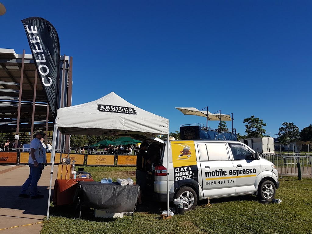 Clives Mobile Coffee | 5 MacKenzie Ct, Carindale QLD 4152, Australia | Phone: 0425 491 777