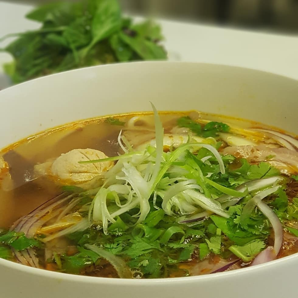 Thèm Authentic Vietnamese Cuisine & Rolls | Shop 5/60 Siddeley St, Docklands VIC 3008, Australia | Phone: (03) 9077 3540