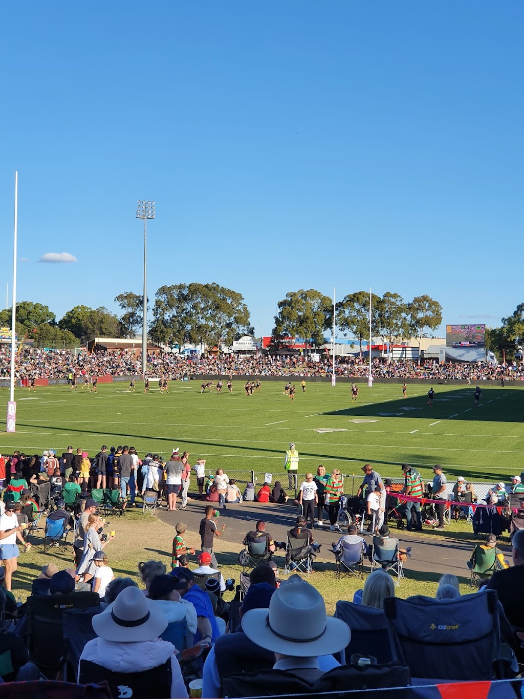 Apex Oval | Cassia St, Dubbo NSW 2830, Australia | Phone: (02) 6801 4000