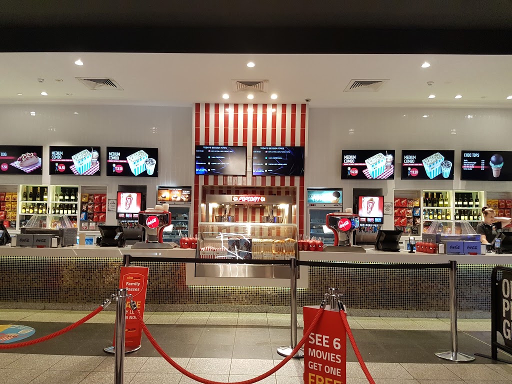 BCC Cinemas Townsville Central | movie theater | 10 Little Fletcher St, Townsville City QLD 4810, Australia