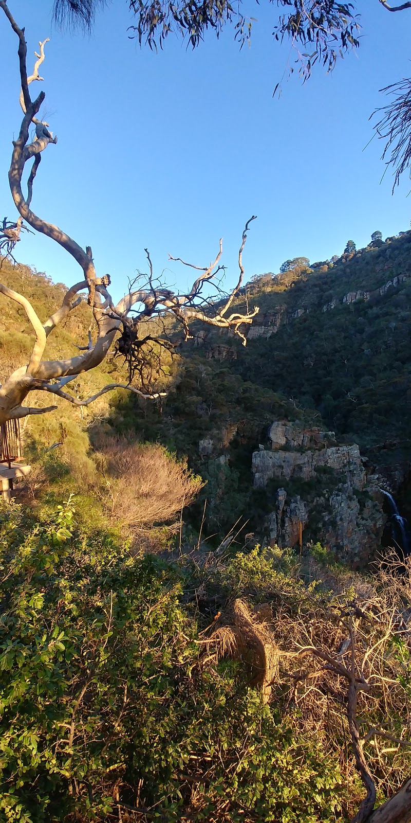 Eagles Nest Lookout |  | Morialta Conservation Park, Morialta Road, Woodforde SA 5072, Australia | 0883360901 OR +61 8 8336 0901