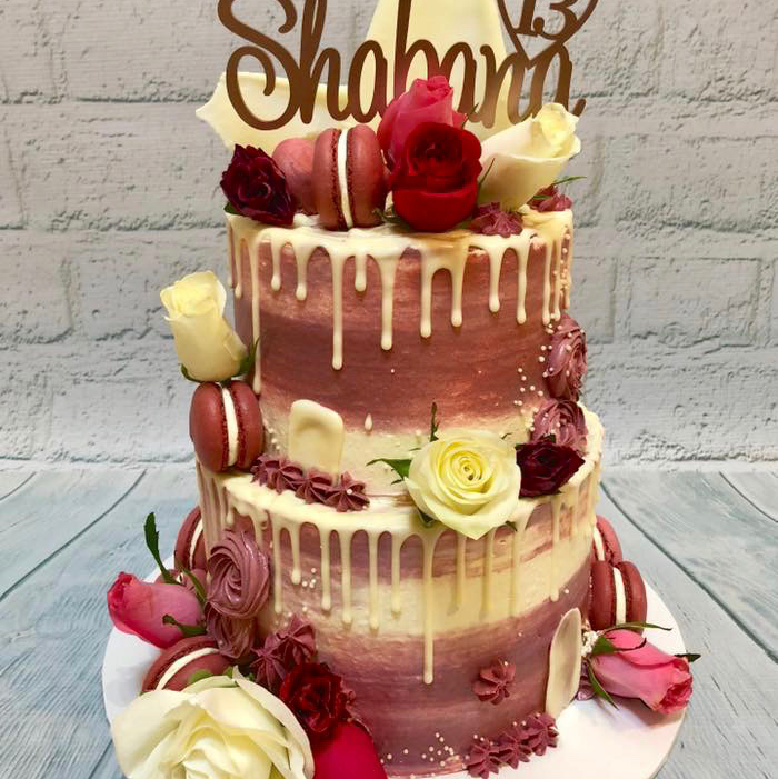 Sugar Whipped Cakes | Augusta St, Casula NSW 2170, Australia | Phone: 0415 783 347