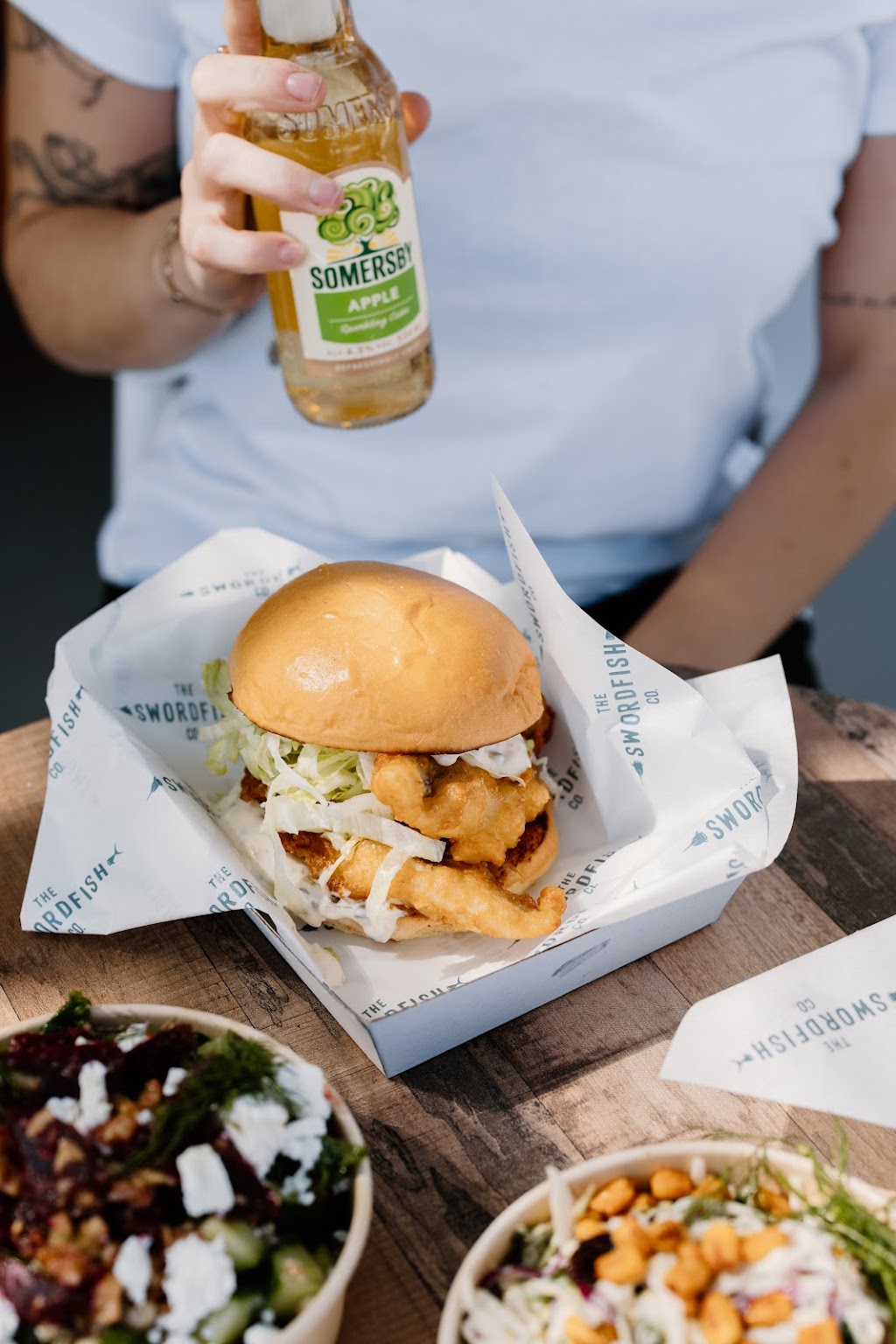 The Swordfish Co Budgewoi | 1 Budgewoi Cir, Budgewoi NSW 2262, Australia | Phone: (02) 4044 0541