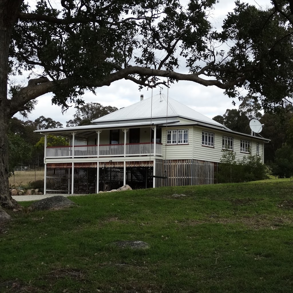 Loughmore | lodging | 2 Armstrong Rd, Eukey QLD 4380, Australia | 0419782625 OR +61 419 782 625