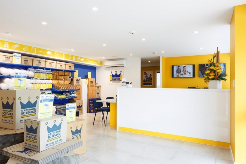 Storage King Southport (Pinter Dr) | 16 Pinter Dr, Southport QLD 4215, Australia | Phone: (07) 5561 2845