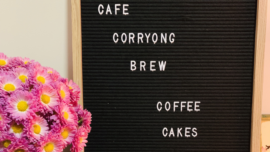 Cafe Corryong Brew | 1-9 Hanson St, Corryong VIC 3707, Australia | Phone: 0428 553 661