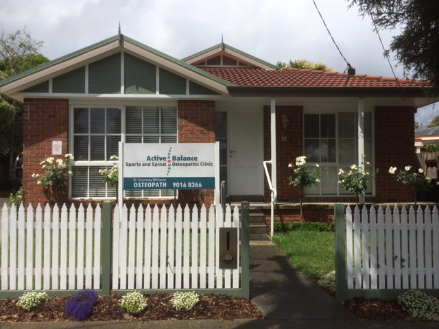 Active Balance Sports and Spinal Osteopathic Clinic | health | 16 Kirtain Dr, Croydon VIC 3136, Australia | 0390168366 OR +61 3 9016 8366
