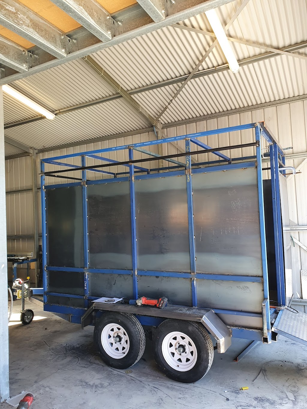 Done right trailers | 39 McKenzie Rd, Echuca VIC 3564, Australia | Phone: 0472 597 410
