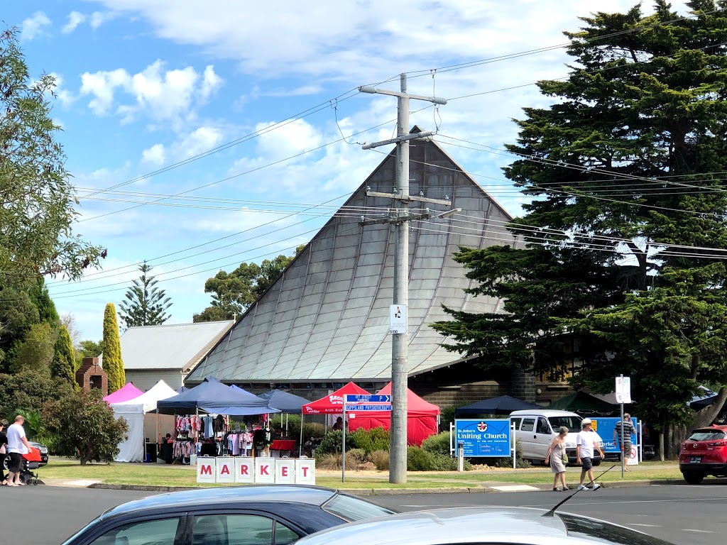 St. John’s uniting church | church | 86 Chapel St, Cowes VIC 3922, Australia
