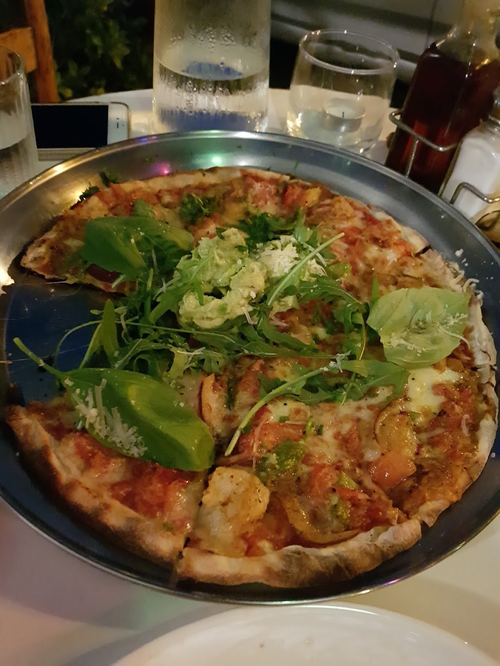 Cranzgots Pizza Cafe | 1 Careel Head Rd, Avalon Beach NSW 2107, Australia | Phone: (02) 9918 5550