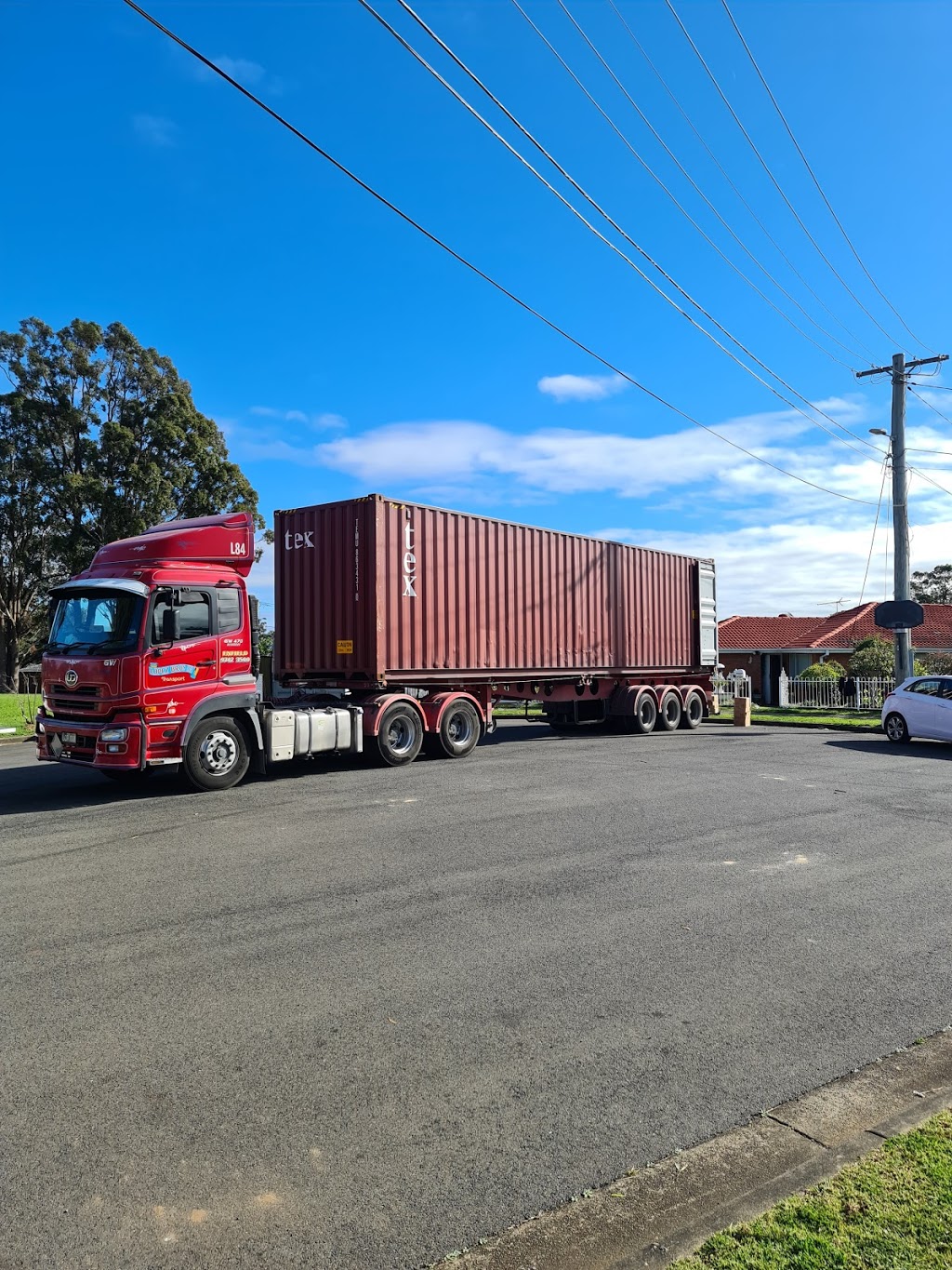 Lopez Brothers Pty Ltd | moving company | 4 Cleveland St, Enfield NSW 2136, Australia | 0297423500 OR +61 2 9742 3500