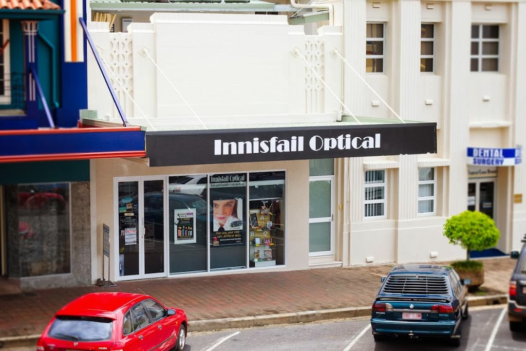 Innisfail Optical | health | 39 Rankin St, Innisfail QLD 4860, Australia | 0740611506 OR +61 7 4061 1506