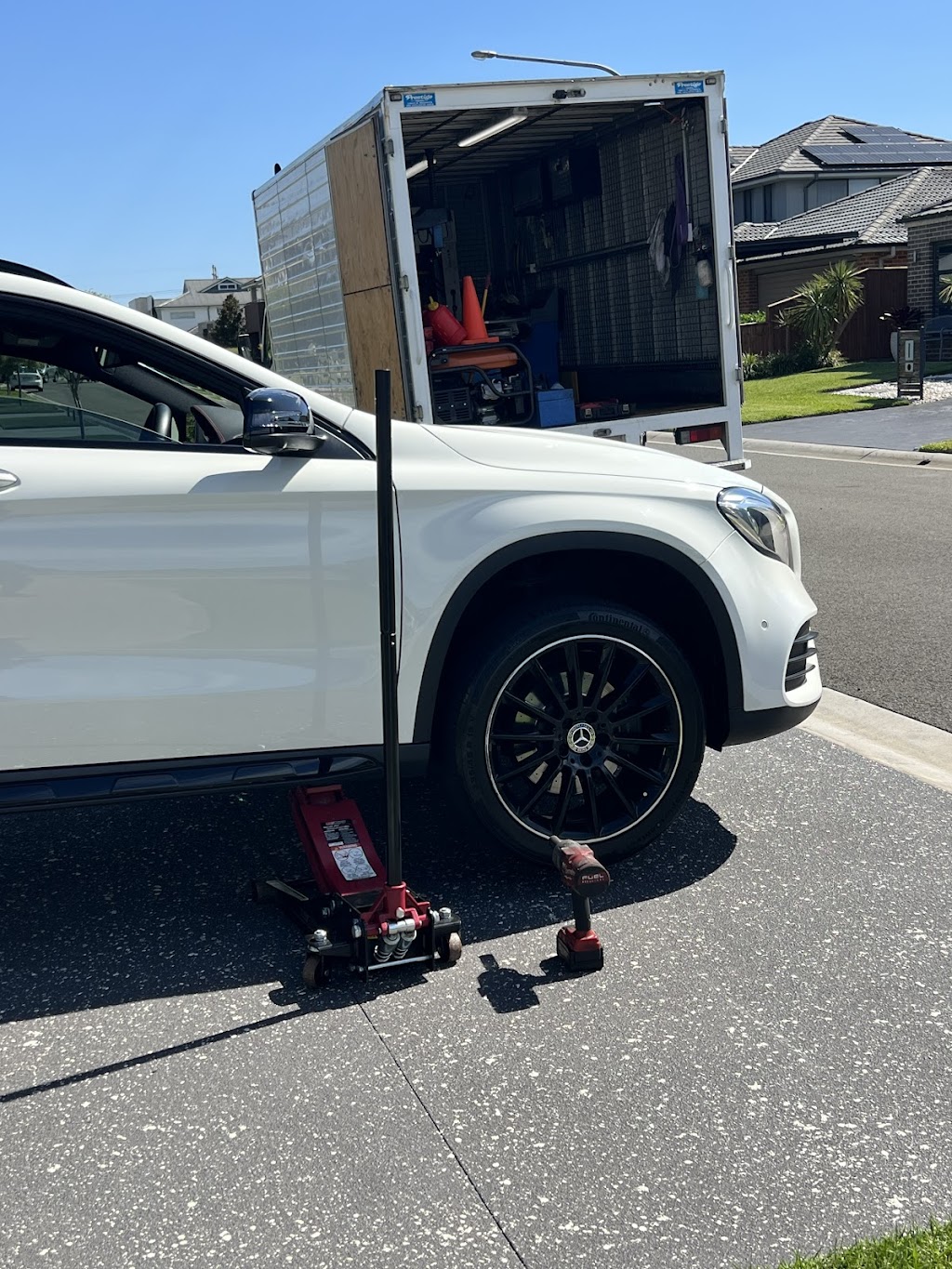 Quickfit Mobile Tyres | Gould St, Strathfield South NSW 2136, Australia | Phone: 0404 730 738