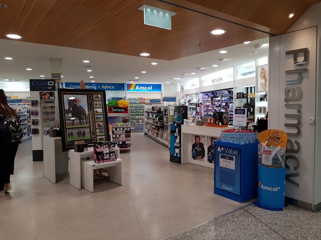 Amcal Pharmacy Melbourne International Airport (Shop 133R Melbourne Airport) Opening Hours