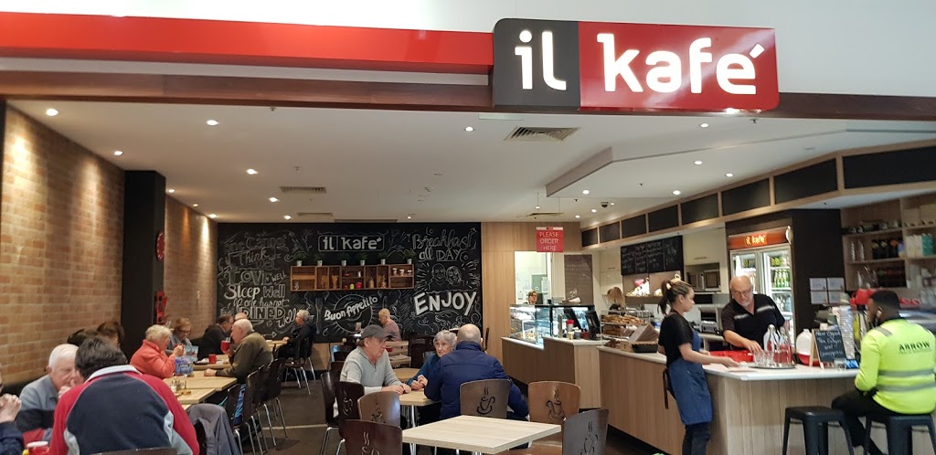 Ilkafe | cafe | 33 Brighton Rd, Glenelg SA 5045, Australia | 0883766756 OR +61 8 8376 6756