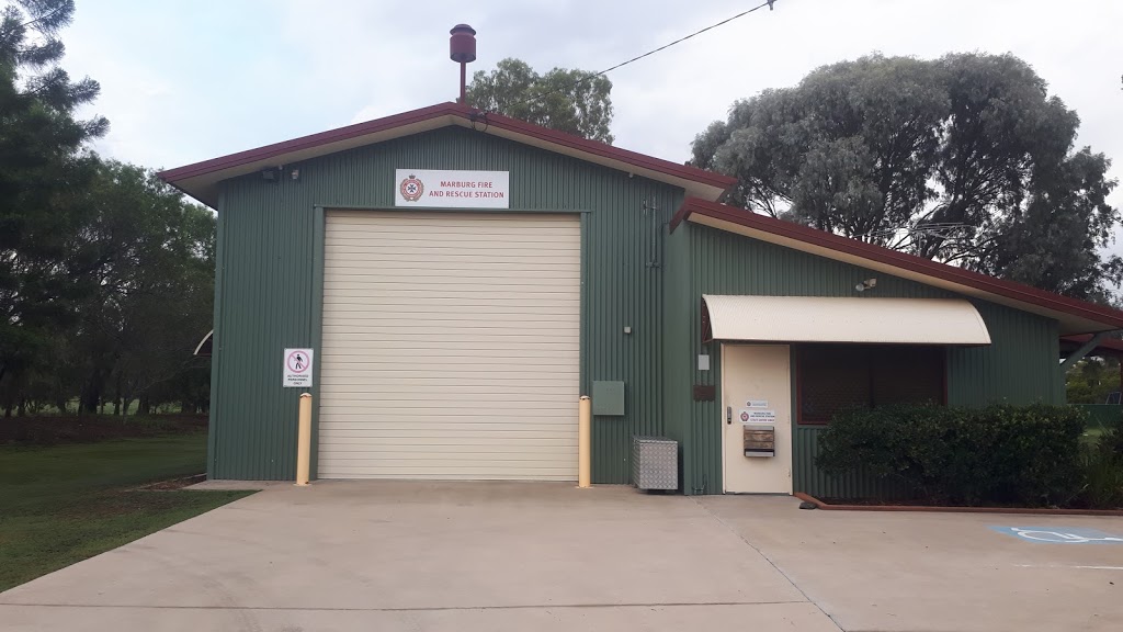Queensland Fire and Rescue |  | 75 Edmond St, Marburg QLD 4346, Australia | 0754644248 OR +61 7 5464 4248