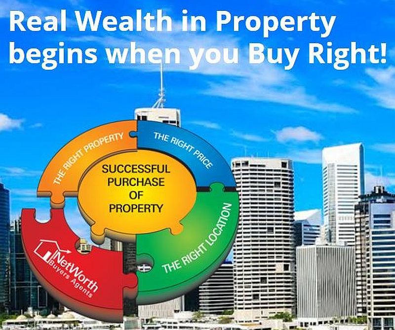 Net Worth Buyers Agents Advocates Real Estate | Unit 27/22 Mavis Ct, Ormeau QLD 4208, Australia | Phone: 1300 515 995